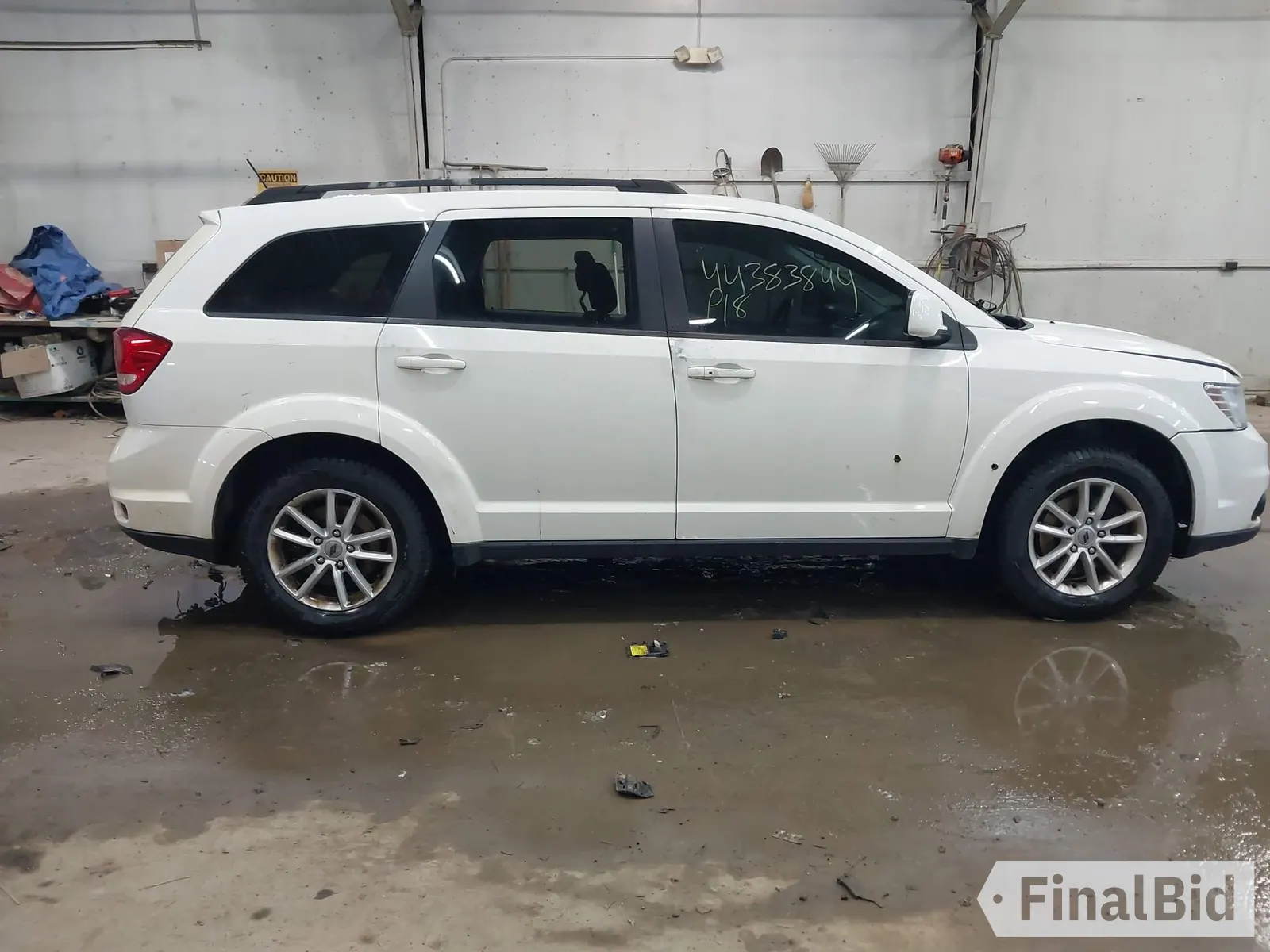 2018 Dodge Journey SXT