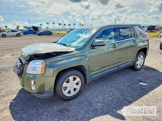 2015 GMC Terrain SLE