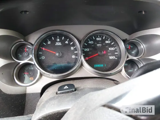 2013 GMC Sierra 2500HD Work Truck