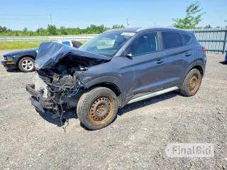 2019 Hyundai Tucson Value