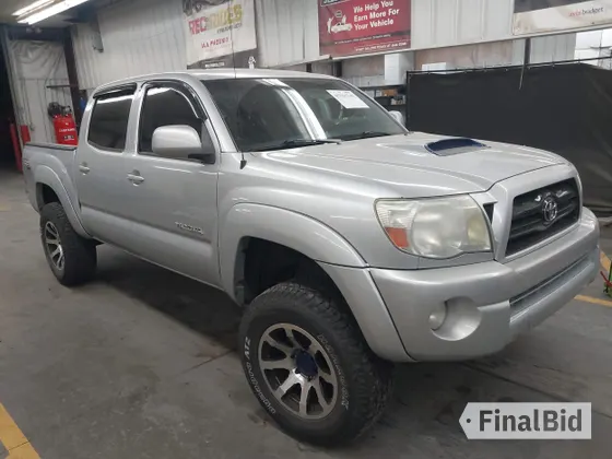 2005 Toyota Tacoma PreRunner
