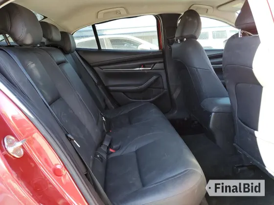 2021 Mazda 3 Select