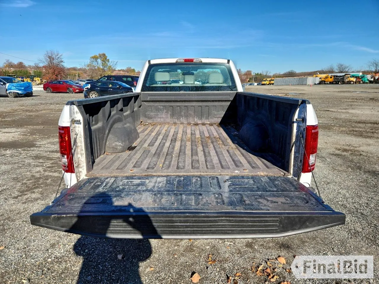 2016 Ford F-150 XL