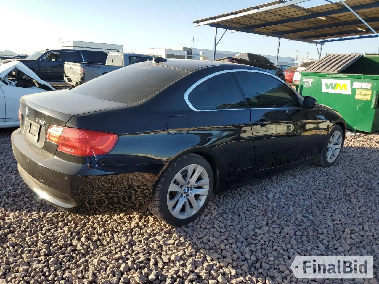 2012 BMW 3 Series 328i xDrive