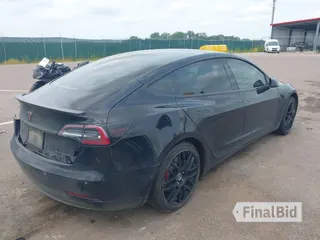 2019 Tesla Model 3 Long Range