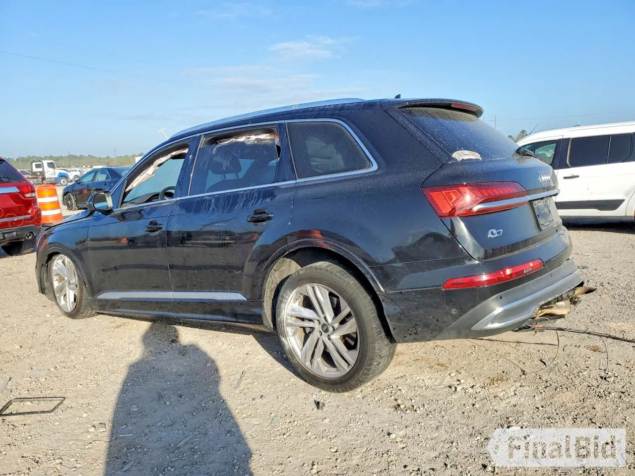 2021 Audi Q7 Premium