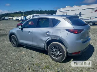 2018 Mazda CX-5 Touring
