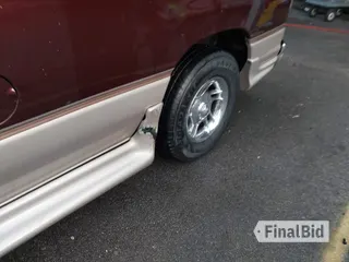 2000 Ford Econoline Cargo Recreational