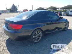 2012 BMW 3 Series 335i xDrive