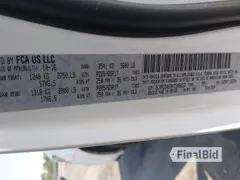 2017 Dodge Journey SE
