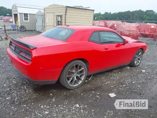 2023 Dodge Challenger GT