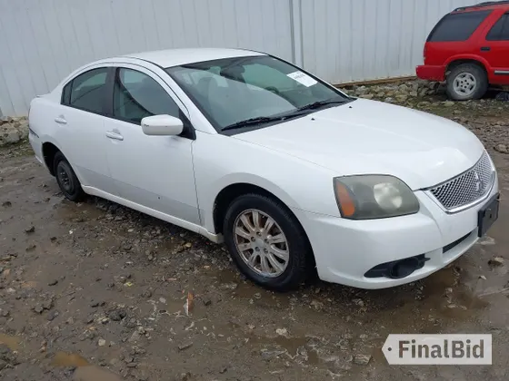 2011 Mitsubishi Galant FE