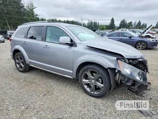 2016 Dodge Journey Crossroad Plus