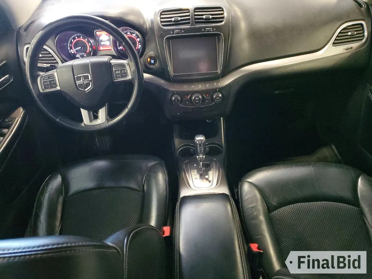 2016 Dodge Journey Crossroad Plus