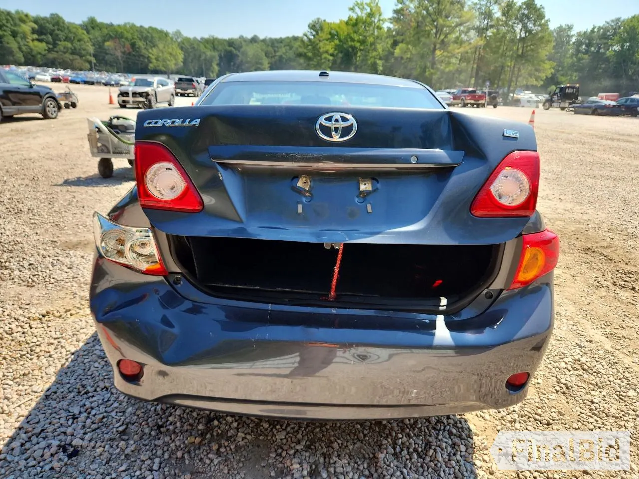 2010 Toyota Corolla LE