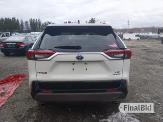 2020 Toyota RAV4 Hybrid XSE