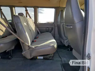 2008 Chevrolet Express Passenger