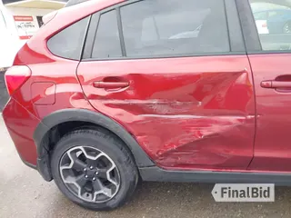 2014 Subaru Crosstrek Premium