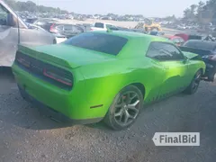 2017 Dodge Challenger SXT