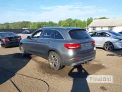 2017 Mercedes-Benz GLC 300