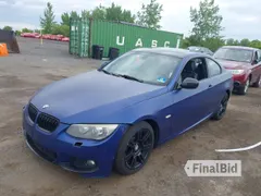 2012 BMW 3 Series 335i xDrive