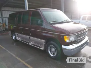 2000 Ford Econoline Cargo Recreational