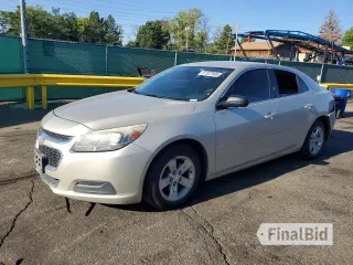 2014 Chevrolet Malibu LS