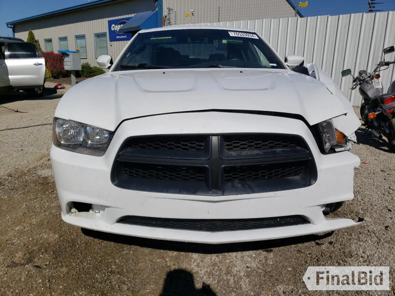 2014 Dodge Charger SE