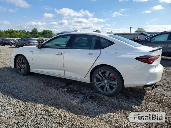 2021 Acura TLX Type S