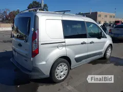 2015 Ford Transit Connect
