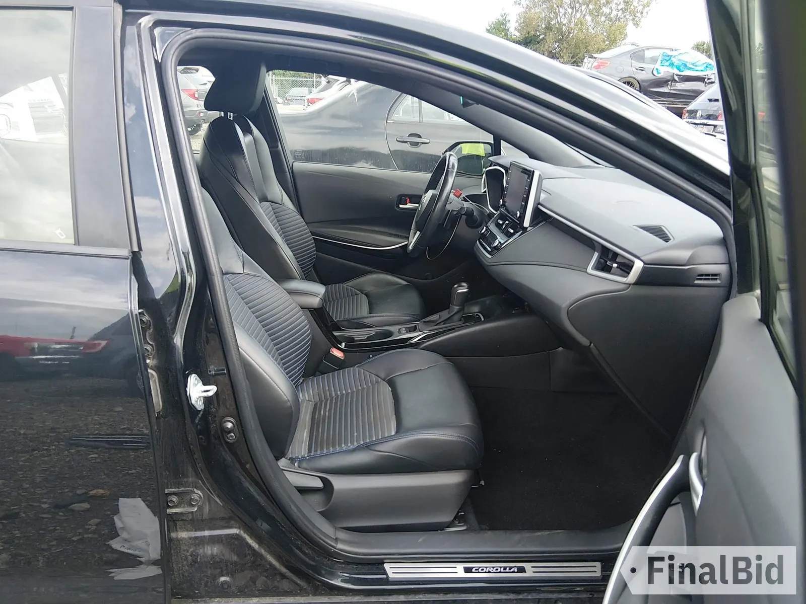 2022 Toyota Corolla XSE