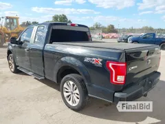 2017 Ford F-150 XL