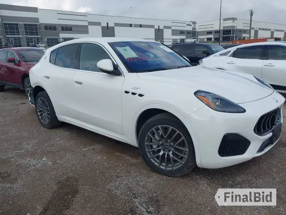 2024 Maserati Grecale GT