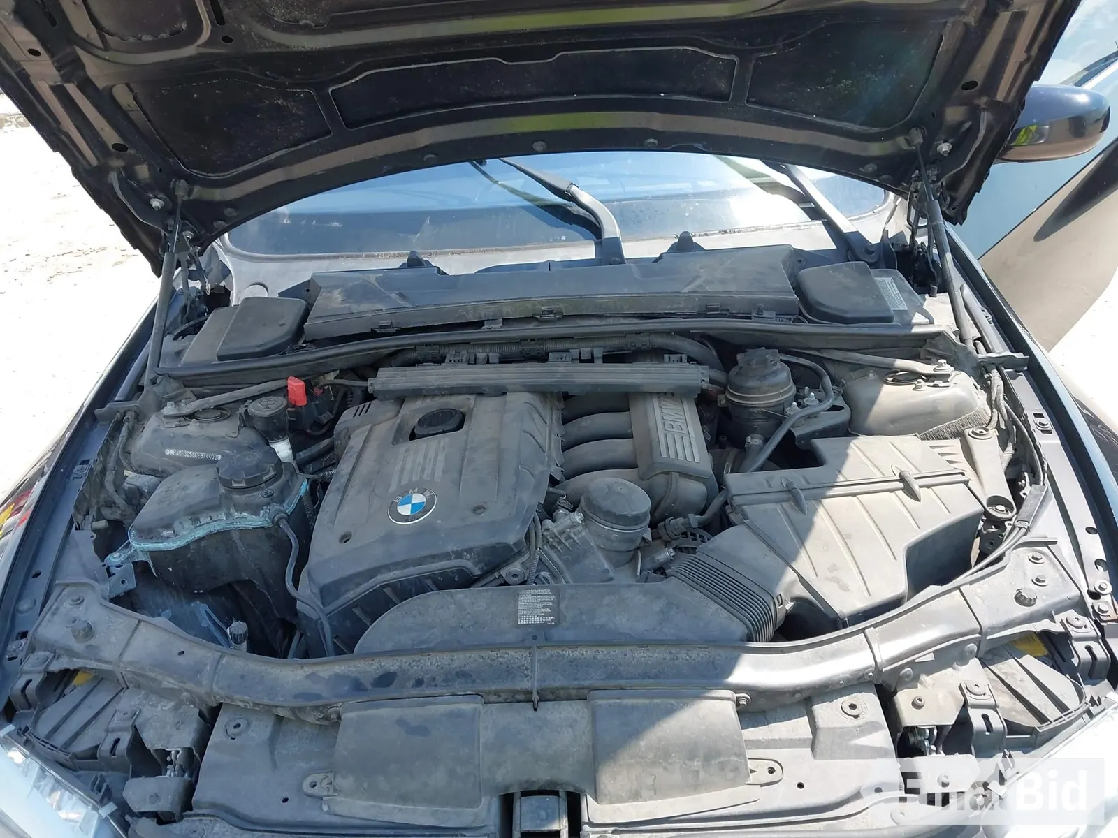 2012 BMW 3 Series 328i xDrive