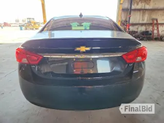 2016 Chevrolet Impala LT
