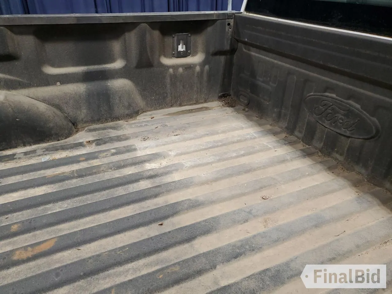 2016 Ford F-150 XL