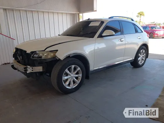 2006 Infiniti FX