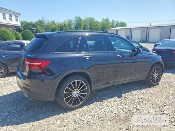 2016 Mercedes-Benz GLC 300