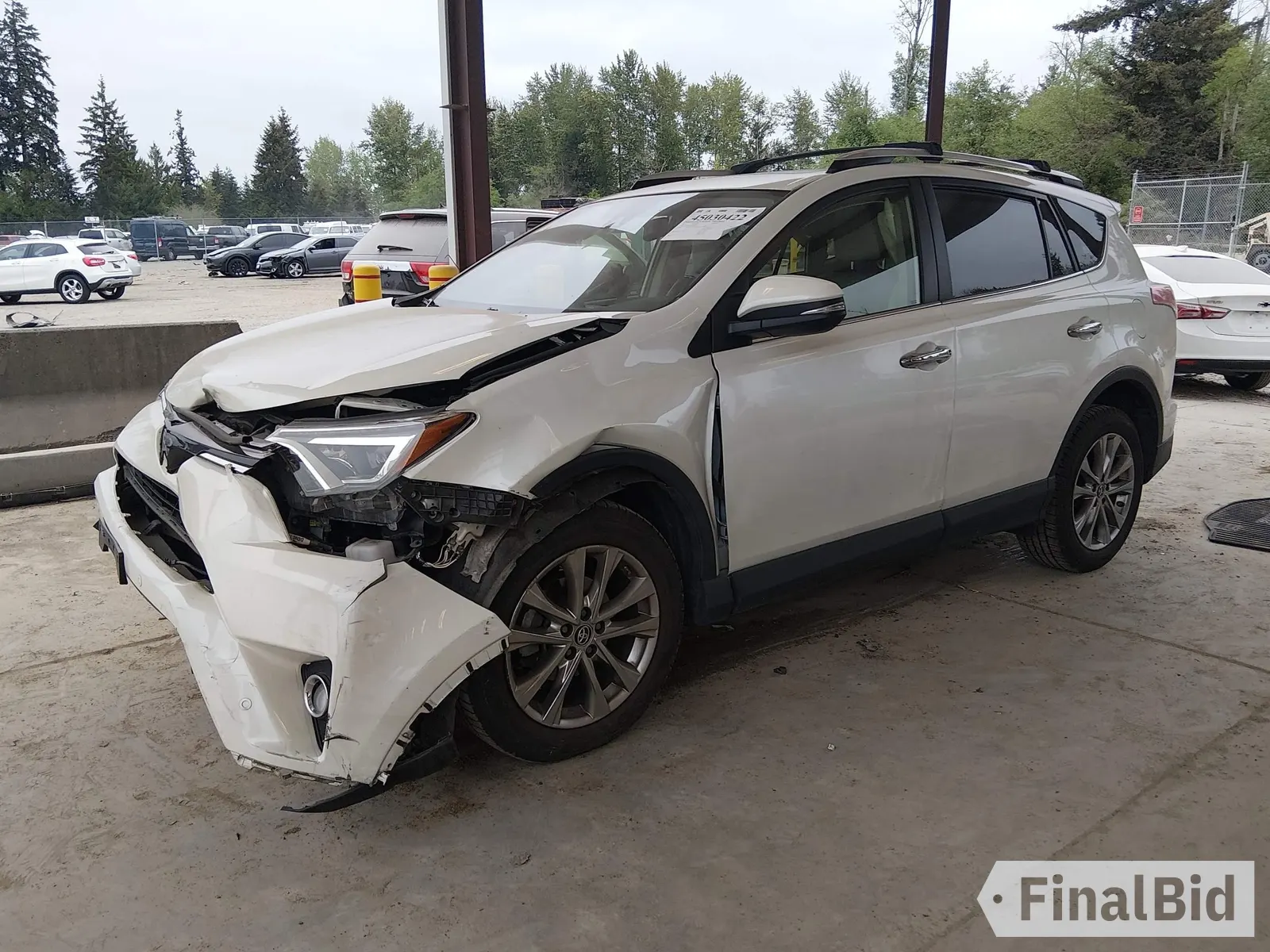 2016 Toyota RAV4 Limited