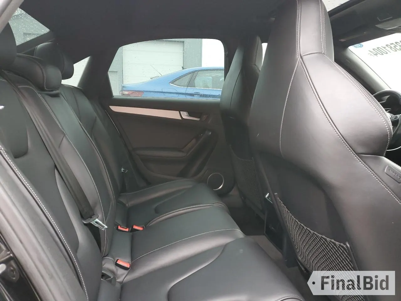 2014 Audi S4
