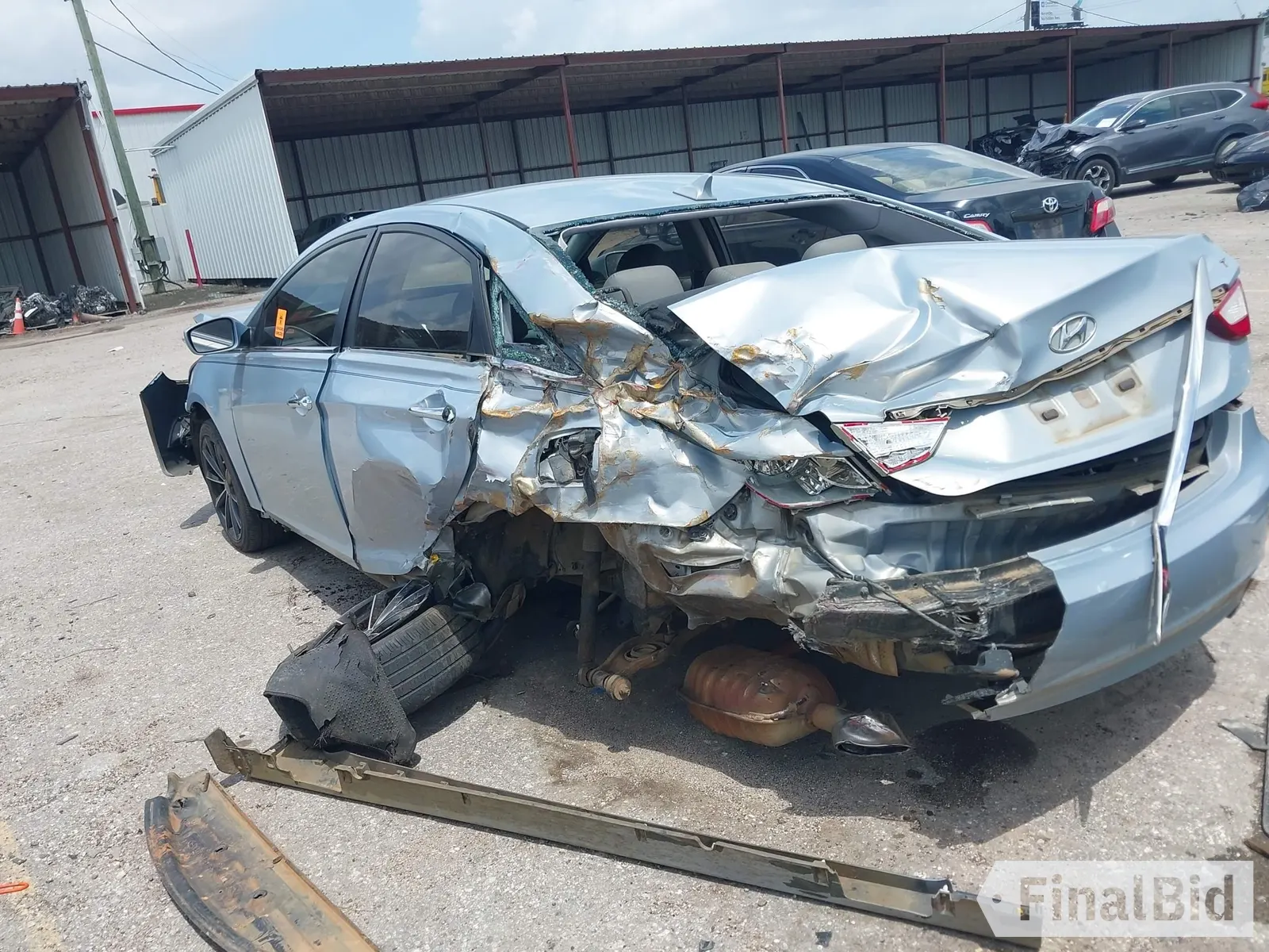 2011 Hyundai Sonata Limited