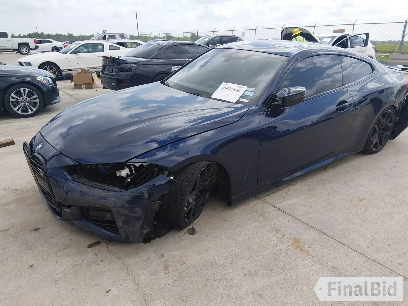 2025 BMW 4 Series M440i