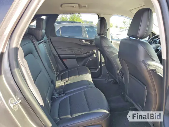 2021 Ford Escape SEL Hybrid