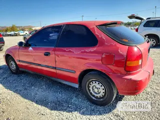 1996 Honda Civic DX