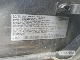 2021 Audi Q7 Premium