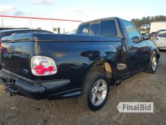 2004 Ford F-150 Lightning