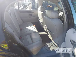 1998 Lincoln Town Car Signature