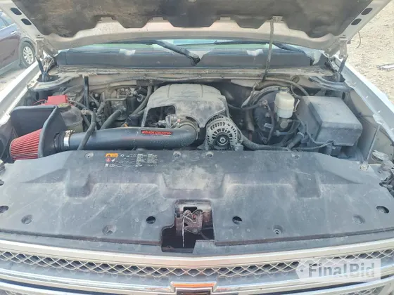 2012 Chevrolet Silverado 1500 LTZ