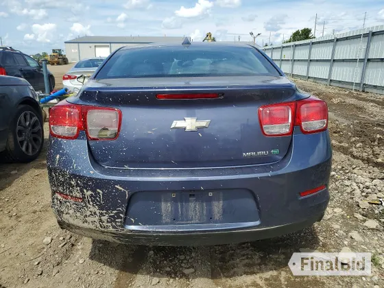 2013 Chevrolet Malibu Eco