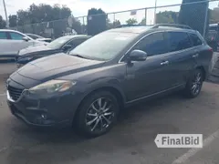2015 Mazda CX-9 Grand Touring
